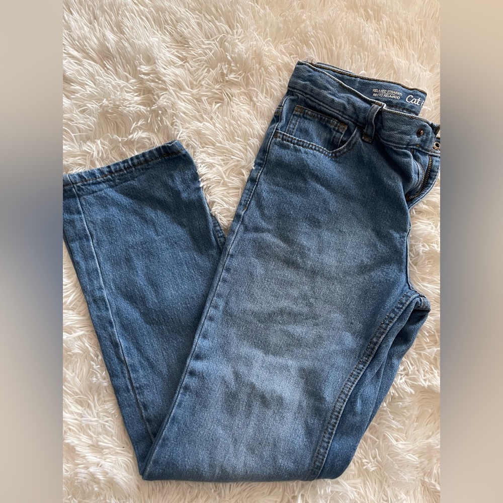Blue jeans
